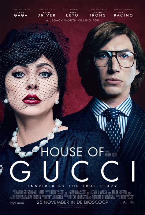 House Of Gucci .